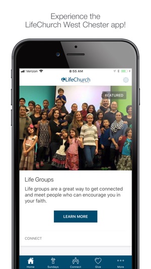 LifeChurch West Chester(圖1)-速報App