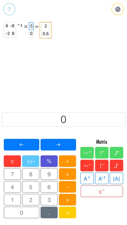 Math qCalculator screenshot-6