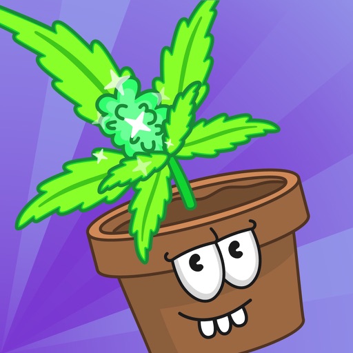 Pocket Buddy - Virtual Plant iOS App