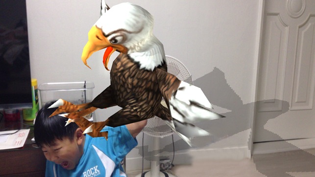 Animal Camera 3D - AR Cam(圖5)-速報App