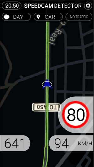 Speedcams 西班牙(圖2)-速報App