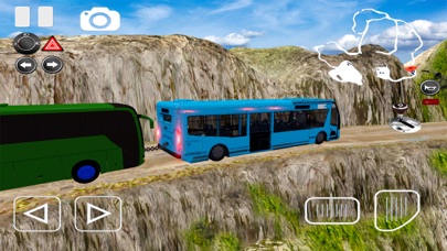 OFF-ROAD BUS DRIVING SIMULATOR 1.10 IOS ĐUA XE OFF-ROAD BUS DRIVING SIMULATOR 1.10 IOS