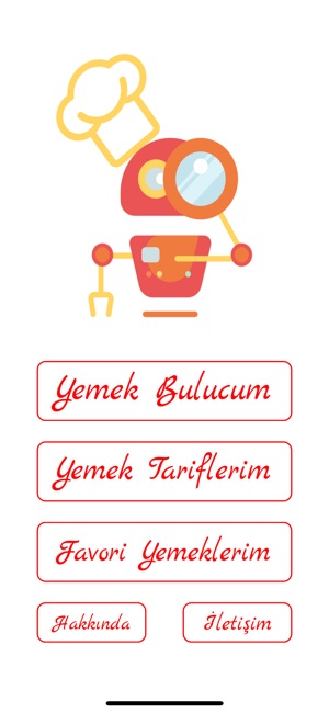 Yemek Bulucum(圖1)-速報App