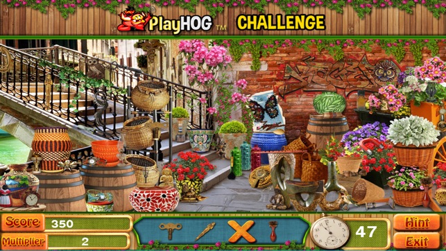 Little Italy - Hidden Objects