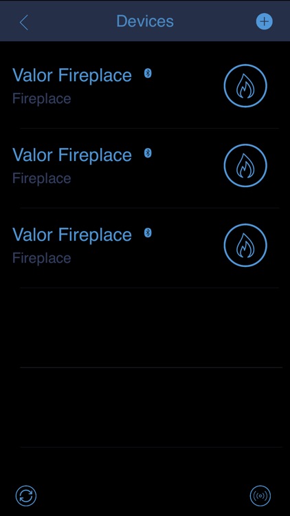 Valor Fireplace