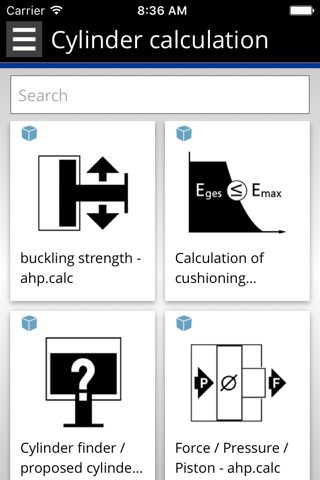 Hydraulic Cylinder screenshot 4