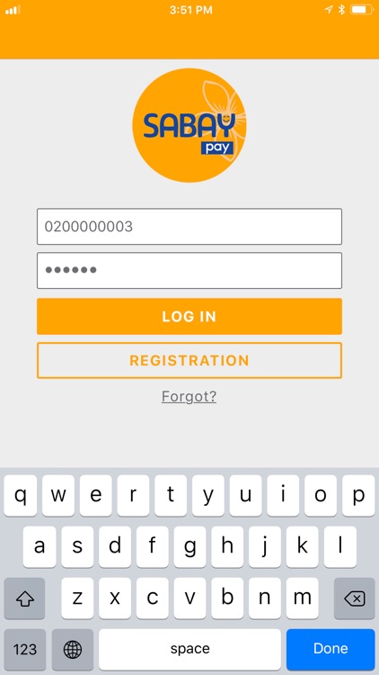 SABAY Pay screenshot-3