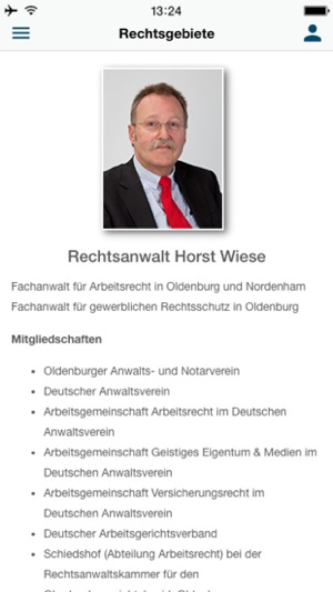 Wiese & Harbort Rechtsanwälte(圖3)-速報App