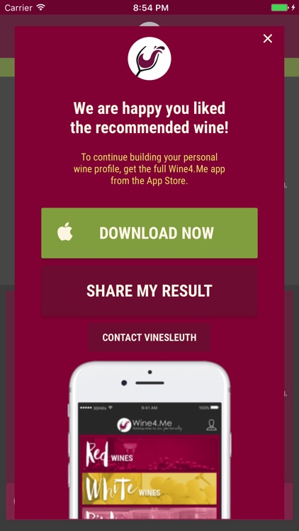 Wine4.Me-- MWC Edition screenshot-4