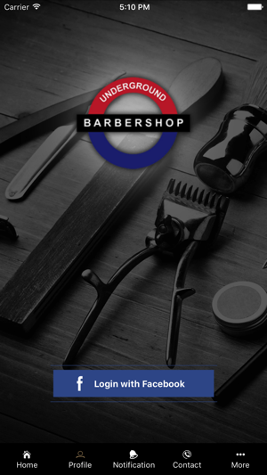 UndergroundBarbershop(圖2)-速報App