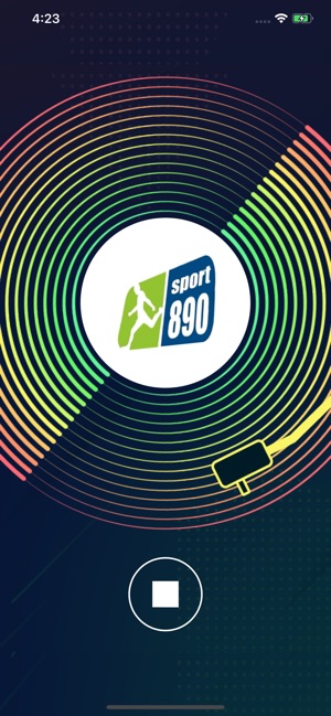 Radio Sport 890