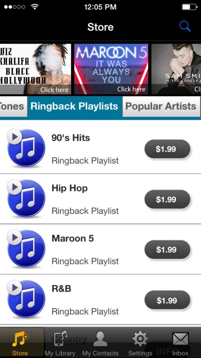 Ringback tones for us cellular