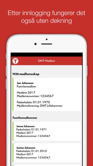 DNT Medlem(圖2)-速報App