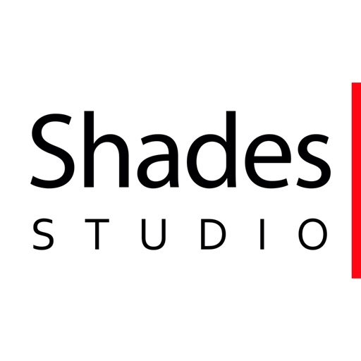 Shades Studio iOS App