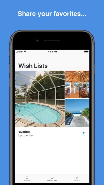 HomeToGo: Vacation Rentals screenshot-5