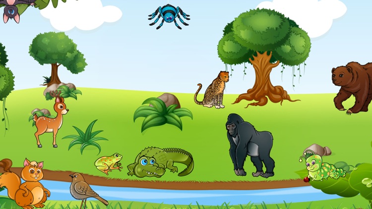 Kids Connect the Dots Puzzle screenshot-3