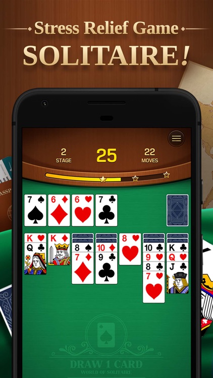 World of Solitaire: Card game screenshot-0