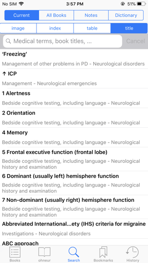 Oxf Handbook of Neurology ,2e(圖6)-速報App
