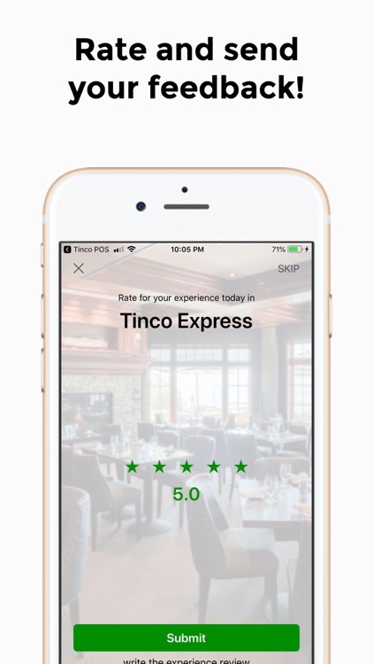 Tinco - Restaurant Experience screenshot-4