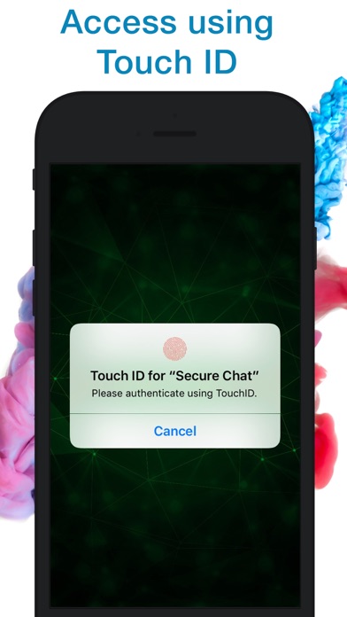 Secure Messages & Safe Chat screenshot 2