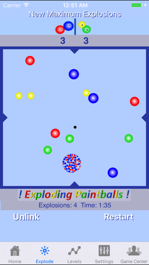 ! Exploding Paintballs !(圖3)-速報App