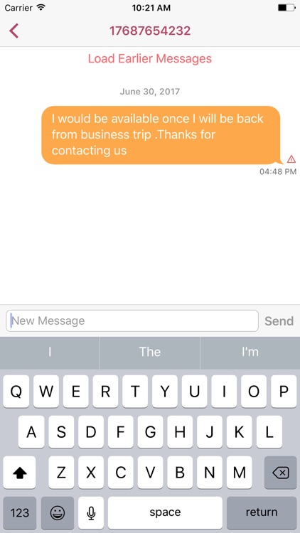 Sms Magic screenshot-3
