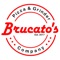 Enjoy Brucato's Pizza using the App or our online ordering website