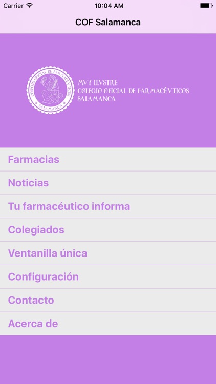 MICOF Salamanca