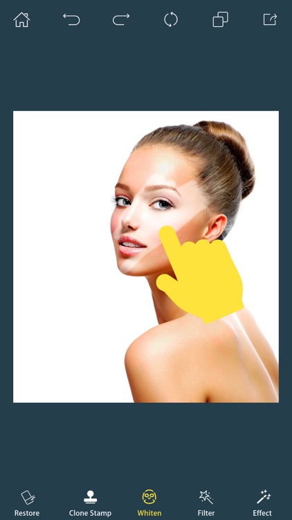 Photo Retouch- Blemish Remover screenshot-6