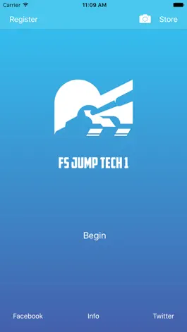 Game screenshot Jump Tech 1 mod apk