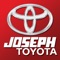 With Joseph Toyota's dealership mobile app, you can expect the same great service even when you're on the go