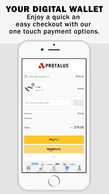 protalus discount