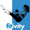 This Pilates app focuses on developing strength throughout the core of the body--the back, abdomen and hips