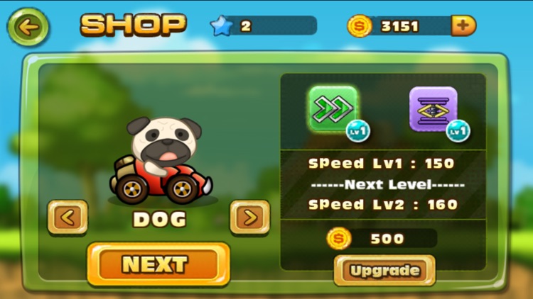 Puppy Pals - Racing Dogs