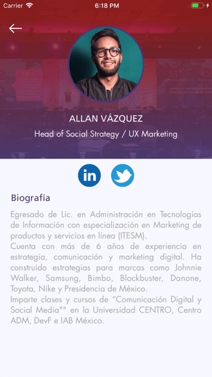 IAB México - Eventos(圖9)-速報App