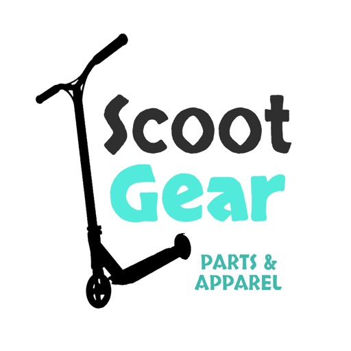 ScootGear - Scooter Parts Shop iOS App