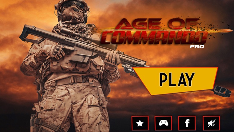 Age of Commando Pro