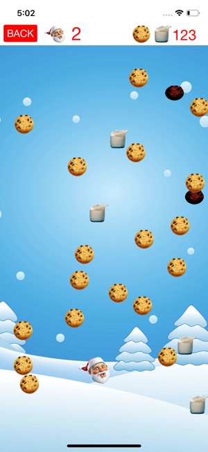 Santa Cookie Gulp(圖3)-速報App