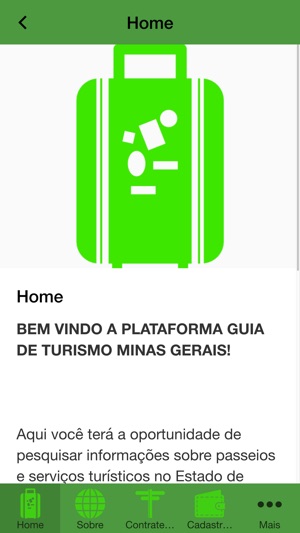 Guia de Turismo Minas Gerais(圖2)-速報App