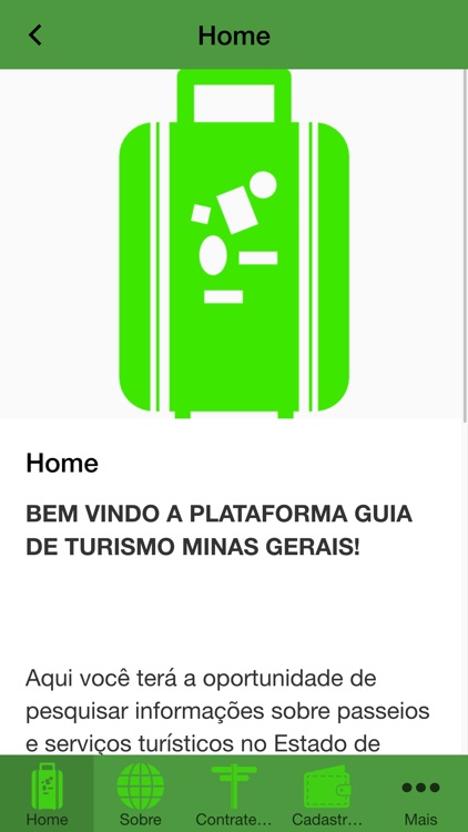 Guia de Turismo Minas Gerais