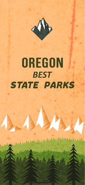 Oregon Best State Parks(圖1)-速報App