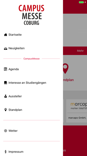 CampusMesse Coburg(圖2)-速報App