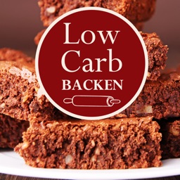 Low Carb Rezepte - Backbuch