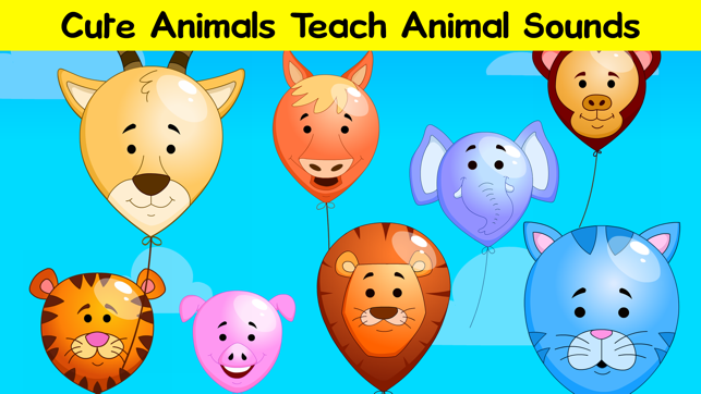 Pop the Balloons - Learn ABC & 123 Numbers(圖4)-速報App