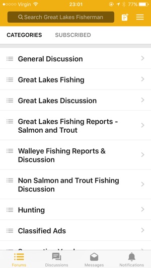 Great Lakes Fisherman(圖2)-速報App