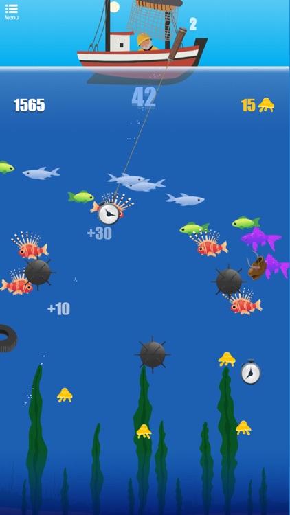 Harpoon FRVR - Spear Fishing