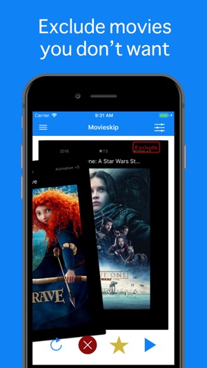 Movieskip – movies for friends(圖2)-速報App