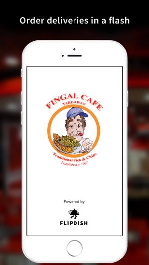 Fingal Cafe Takeaway(圖1)-速報App