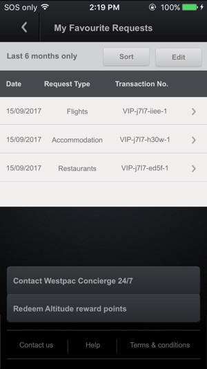 Westpac Concierge(圖4)-速報App