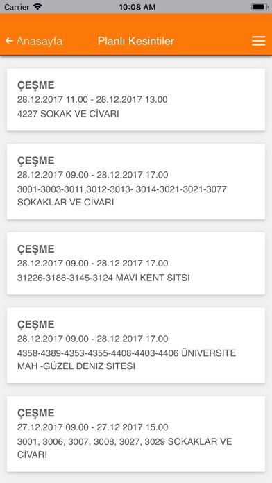 ADM-GDZ Elektrik Dağıtım screenshot 4